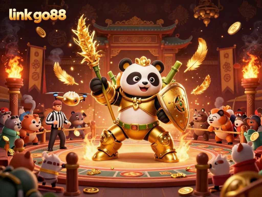 Experience the excitement and odds with link go88 in a vibrant casino arena filled with energy.
