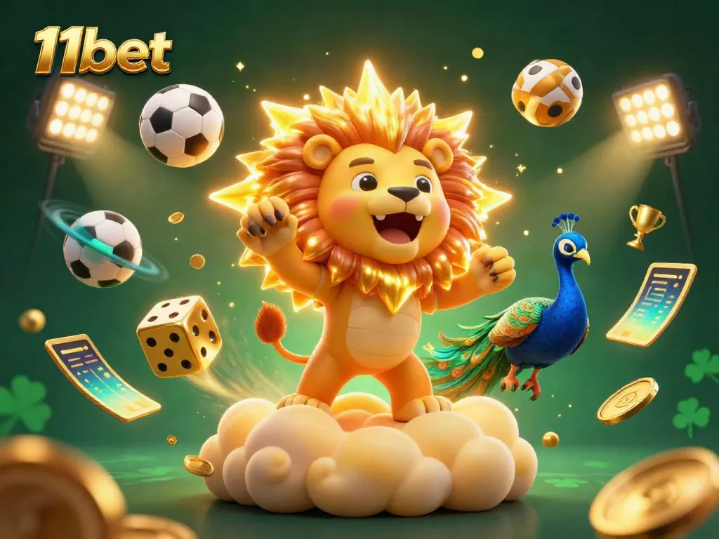 Experience thrilling wins with 11bet's vibrant gaming scene featuring luck, sports, and excitement.