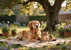 Pets and Animals