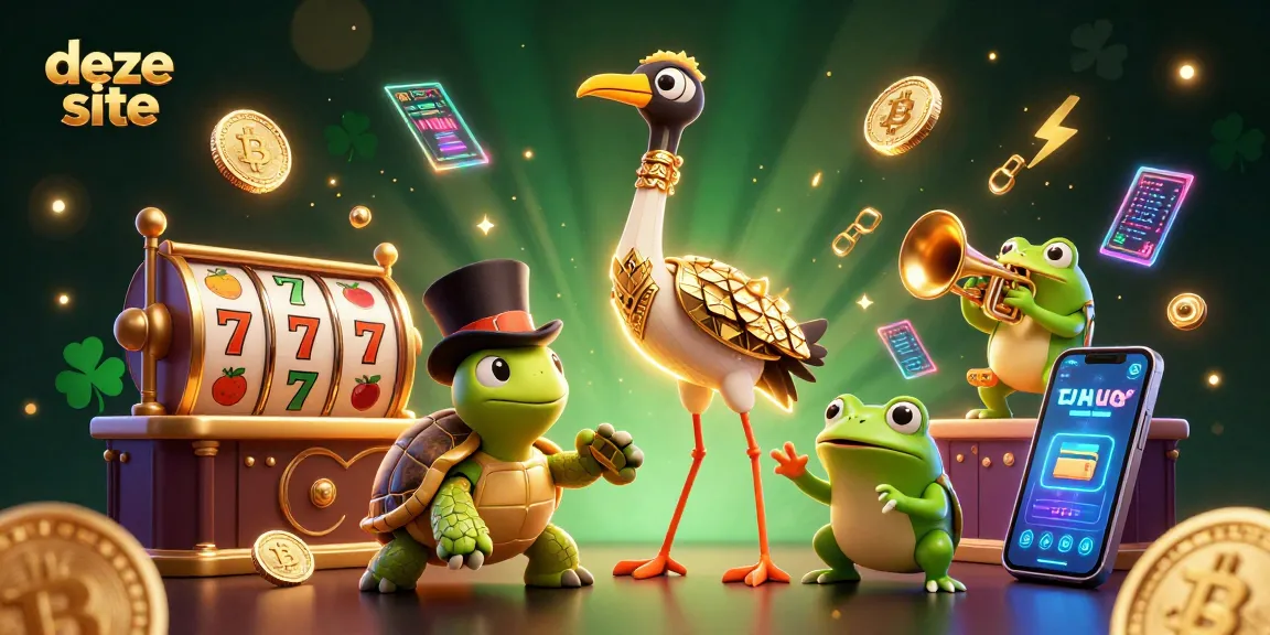 Engage with deze site to win big at slots with vibrant characters in a dazzling casino setting.